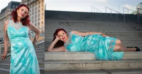 60-Year-Old Breaks Barriers as She Triumphs in Miss Universe Buenos Aires: The Inspiring Story of Fabiana Harasic