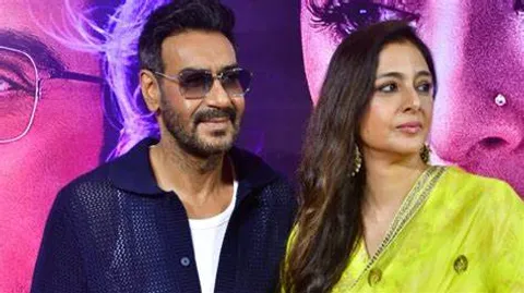 Auron Mein Kahan Dum Tha: Ajay Devgn and Tabu's Film Sets New Release Date, Cinematic Arrival Announced