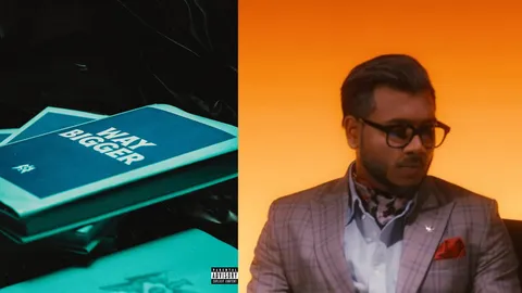King Gets Personal on Powerful New Anthem 'Way Bigger' from his album 'MM'