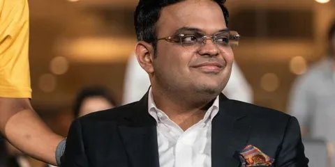 Jay Shah Elected Unopposed as ICC's New Chairman