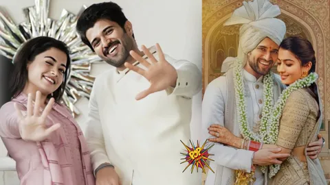 Exciting News for Fans! Vijay Deverakonda & Rashmika Mandanna Set to Exchange Rings in February? DEETS INSIDE