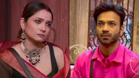 Bigg Boss: Ankita Lokhande Makes Shocking Revelations About Vicky Jain's Family, Karan Johar Slams Vicky!