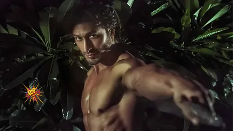 Action Star "Brilliance" Vidyut Jammwal Shines in Crakk-Jeetega Toh Jiyegaa