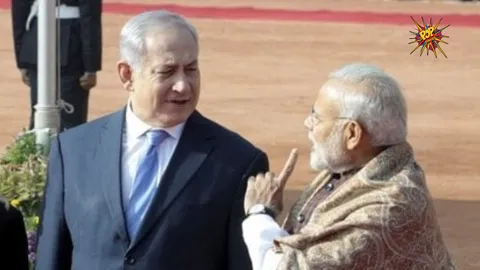 Modi Emphasizes Terrorism's Unacceptability in Call with Netanyahu