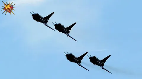 China Deploys All Three Aircraft Carriers Near Taiwan