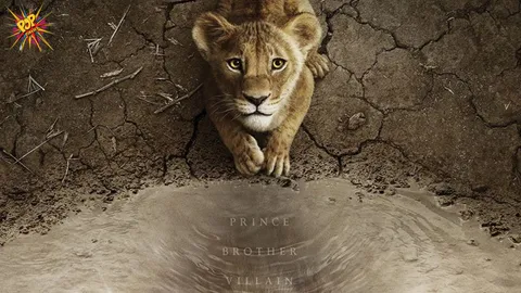 Mufasa: The Lion King Movie Review: The worst backstory of all time