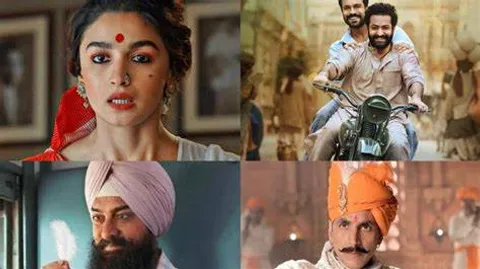 Bollywood's Q1 2024 Report Card: A Disappointing Start to the Year, as Box Office Lags Behind Previous Year by 18-20%