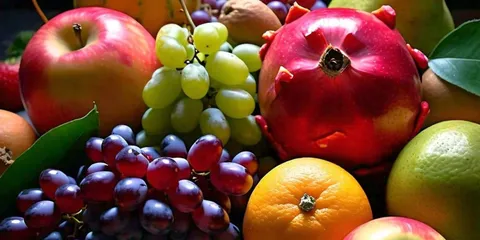 5 Best Fruits For Healthy And Glowing Skin!