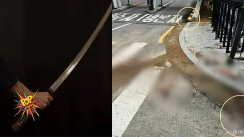 South Korean Man Arrested for Murder with Samurai Sword in Seoul