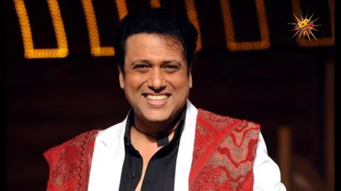 Govinda Accidentally Shoots Himself in Leg When His Revolver Misfires