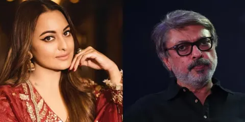 Sonakshi Sinha says, “No one took me seriously”, Until Bhansali Casted Her in Heeramandi
