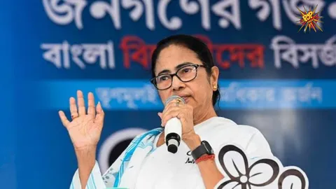 Reasons why Mamta Banerjee is attending the great Ambani wedding: