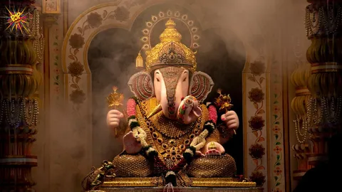 Exploring The 5 Manache Ganpati of Pune: Know More