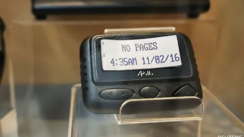 Pagers Transformed into Bombs: Israel's Blame Game