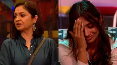 BBOTT2: Big Fight Broke Out in the House Last Night Between Jiya Shankar And Pooja Bhatt, Calls her Poisions