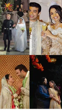 3 Out of 7 Expensive Weddings In The World are of Ambanis!