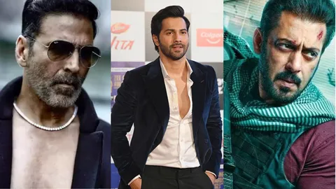 Salman Khan To Akshay Kumar; Stars Who Reduced Their Fees After Flops