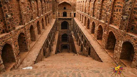 Agrasen ki Baoli: Delhi's Haunted Stepwell; Know More