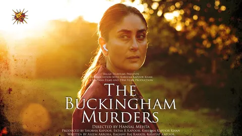 Ektaa R Kapoor and Kareena Kapoor Khan are reuniting again for 'The Buckingham Murders' after the phenomenal success of 'Veere Di Wedding' and 'Crew'!