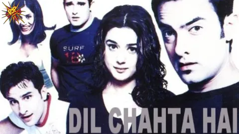 23 Years Of Dil Chahta Hai; These Iconic Dialouges Will Make You Nostalgic