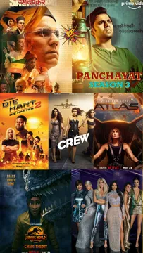 OTT Releases to Watch This Weekend: Read More