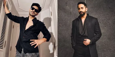 Ayushmann Khurrana Joining Horror Comedy Universe As A Vampire