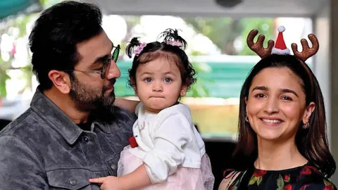 Alia Bhatt: Ranbir Kapoor Masters Malayalam Lullaby for Raha's Bedtime Routine!