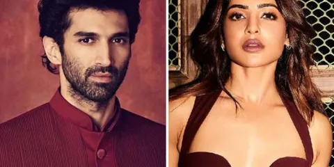 Aditya Roy Kapur and Samantha Ruth Prabhu Begins Shooting For This Highly Anticipated Netflix Series In Mumbai