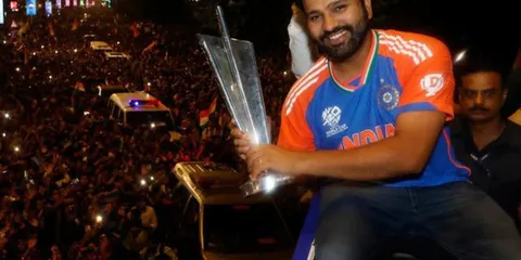 Jay Shah Confident India Will Win WTC And CT in 2025; Rohit Sharma Named Captain For Champions Trophy