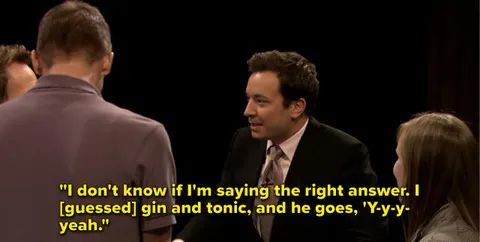 Jimmy Fallon mocking audience member in an old episode goes viral amid toxic workplace allegations