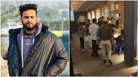Watch: Bigg Boss OTT Winner Elvish Yadav Slaps A Man At Restaurant!