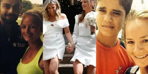 After Dating Rumours With Virat Kohli And Arjun Tendulkar, This England Cricketer Marries Her Girlfriend