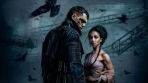 FKA TWIGS ON EMBODYING HER CHARACTER IN THE UPCOMING ACTION-THRILLER, THE CROW