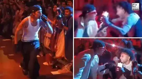 Viral Video: Justin Bieber Performs at Radhika-Anant’s Sangeet, Orry Joins the Singer Onstage