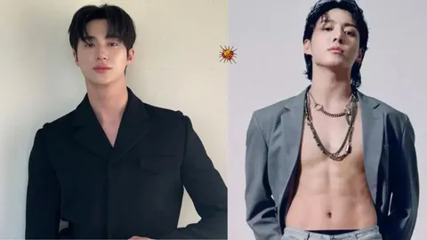 Korean Celebs Trending for Their Irresistible Chocolate Boy Good Looks