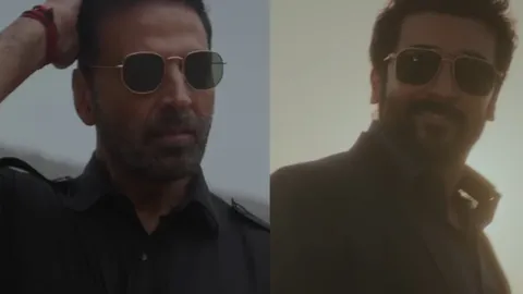 'Sarfira' Trailer: Akshay Kumar Shines As 'Vir Mhatre' In This Inspiring Journey, Suriya's Stylish Cameo Leaves Fans Wanting For More