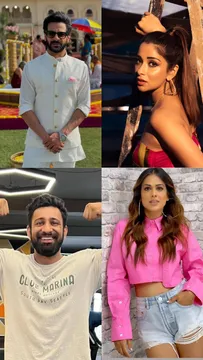 From Nia Sharma To Karanveer Mehra, These Celebrities Will Enter The Big Boss 18 House