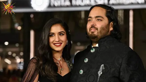 Pictures: Anant Ambani & Radhika Merchant Spotter During Honeymoon in Panama