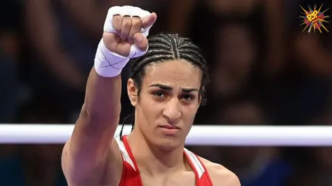 Imane Khelif Advances to Gold Medal Bout with Triumph Despite Gender Challenges