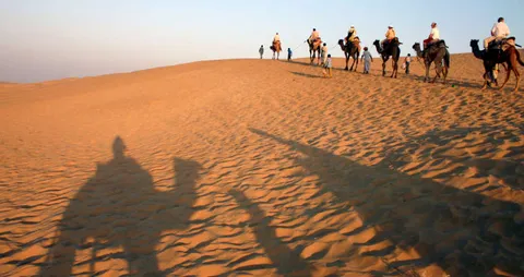 7 Hottest Places in India This Summer