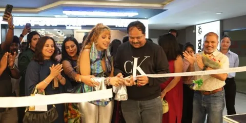 Nails 'N Beyond Expands Presence In Bengaluru With Fourth State-of-the-art studio