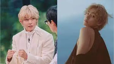 BTS' V Opens Up About His Grandmother: ' I was raised by my grandmother'