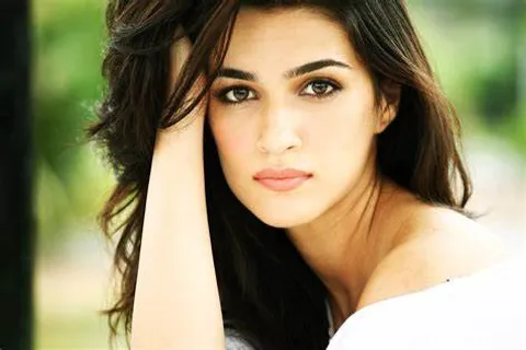 "Actress Kriti Sanon Unveils Her Skincare Label on 33rd Birthday"
