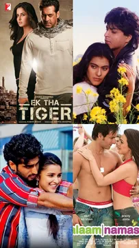 Top 7 Bollywood Movies With The Enemies to Lovers Trope