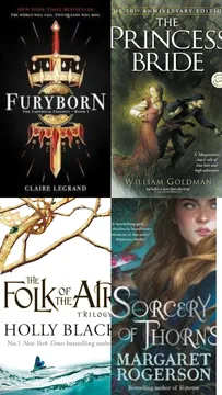 Books to Read If You Liked the Show 'My Lady Jane'
