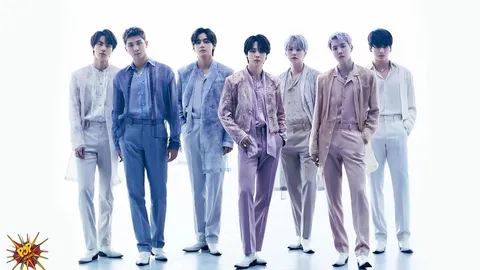 BTS Reunites For Their Upcoming Project '7 Moments': Details Inside