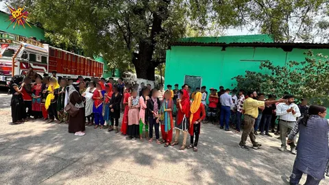 58 Children Rescued From a Liquor Factory in MP: Know More