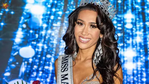 Trans Woman Bailey Anne Kennedy Wins Miss Maryland USA: Know More