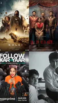 Top 8 OTT Releases to Watch This Week: Know More
