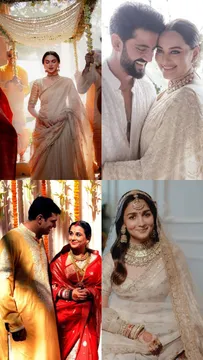 Top 8 Minimalist Looks of Bollywood Brides: See Pictures